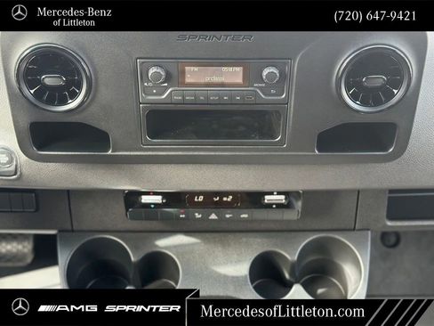 New 2026 Mercedes-Benz Sprinter 2500 image 17