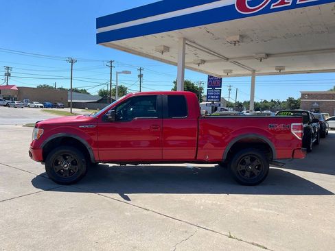 Used 2010 Ford F150 FX4 AWD/4WD image 4