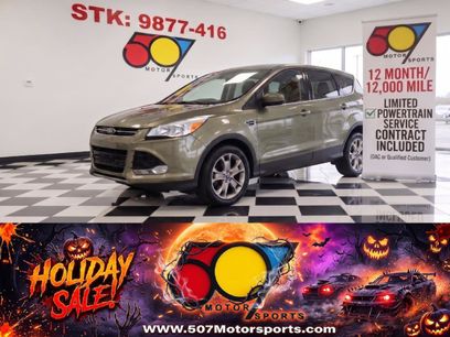 Used 2013 Ford Escape SEL