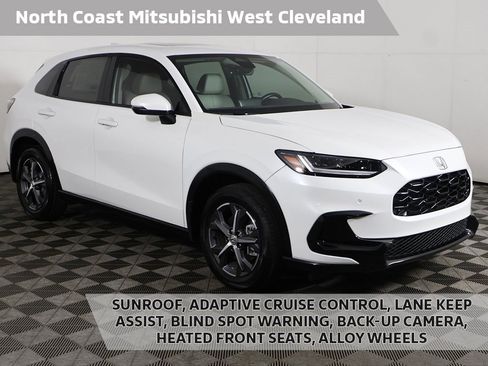 Used 2025 Honda HR-V EX-L image 1