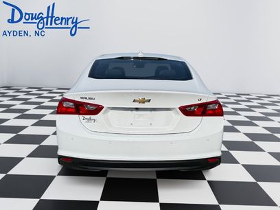 Used 2024 Chevrolet Malibu LT