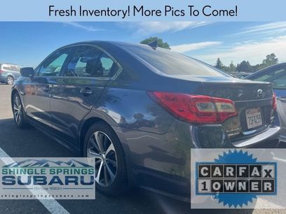 Used 2016 Subaru Legacy 2.5i Limited