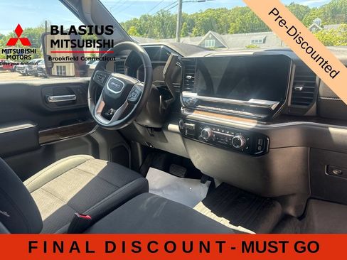 Used 2024 GMC Sierra 2500 SLE w/ SLE Convenience Package AWD/4WD image 48