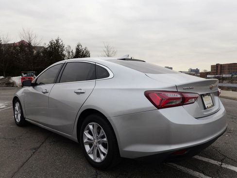 Used 2020 Chevrolet Malibu LT image 6