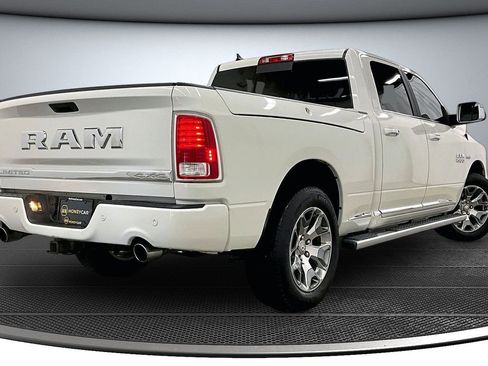 Used 2018 RAM 1500 Limited image 6