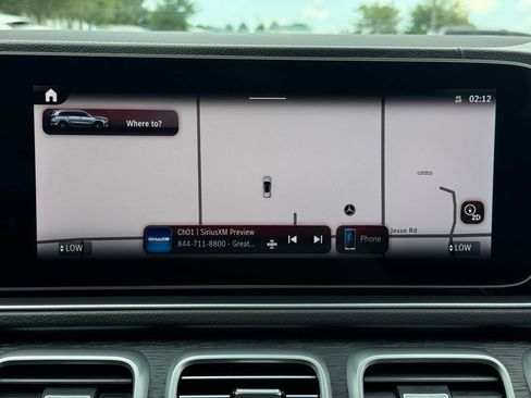 Certified 2025 Mercedes-Benz GLS 450 4MATIC image 11