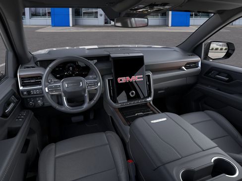 New 2026 GMC Yukon XL Denali w/ Sun & Power Step Package image 8