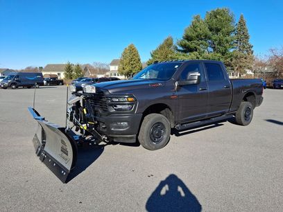 New 2025 RAM 2500 Tradesman