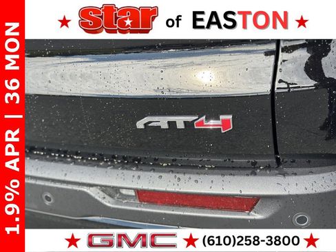 New 2026 GMC Acadia AT4 w/ Luxury Package image 28