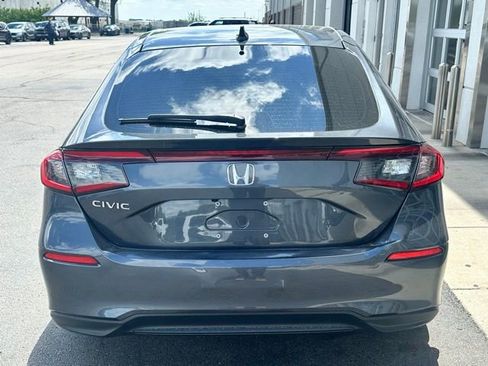Used 2024 Honda Civic LX image 4
