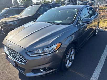 Used 2014 Ford Fusion SE