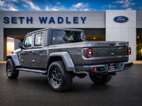 Used 2022 Jeep Gladiator Sport AWD/4WD image 66