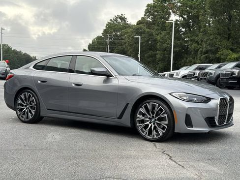 Used 2024 BMW 430i Gran Coupe w/ Convenience Package RWD image 9