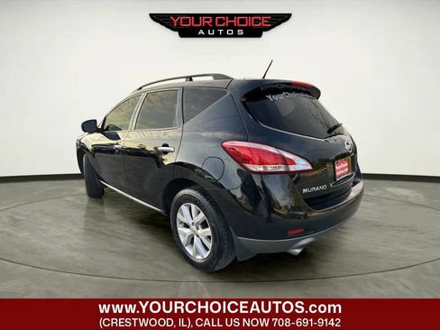 Used 2012 Nissan Murano AWD image 3