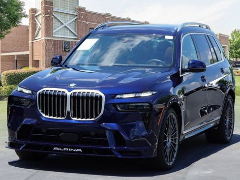 Used 2026 BMW ALPINA XB7 AWD/4WD image 4