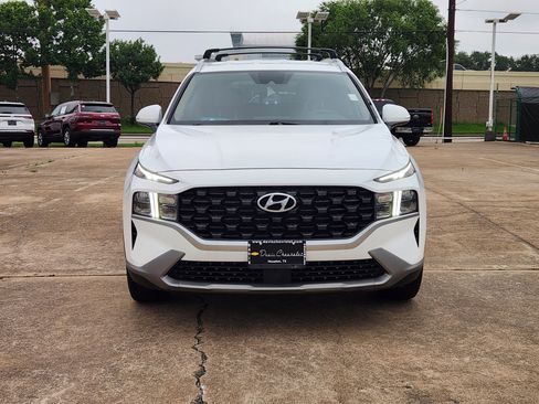 Used 2023 Hyundai Santa Fe SEL FWD image 3