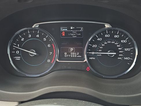 Used 2018 Subaru Forester 2.5i Premium AWD/4WD image 18