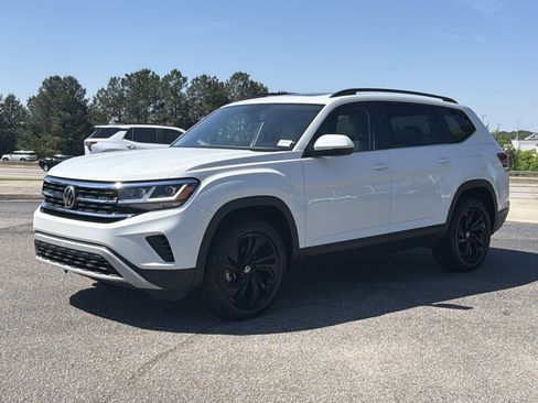 Used 2022 Volkswagen Atlas SE FWD image 7