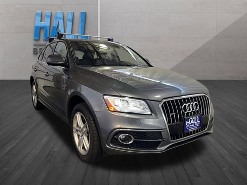 Used 2015 Audi Q5 3.0T Premium Plus AWD/4WD image 7