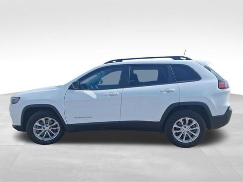 Used 2022 Jeep Cherokee Latitude Lux AWD/4WD image 4