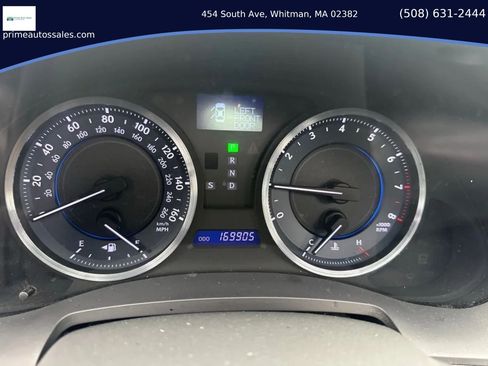 Used 2011 Lexus IS 250 AWD w/ Luxury Plus Value Edition image 9