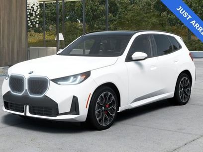New 2026 BMW X3 xDrive30