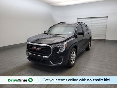 Used 2022 GMC Terrain SLE w/ Driver Convenience Package FWD image 1