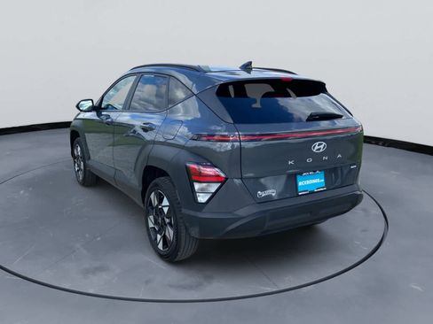 Used 2025 Hyundai Kona SEL AWD/4WD image 8