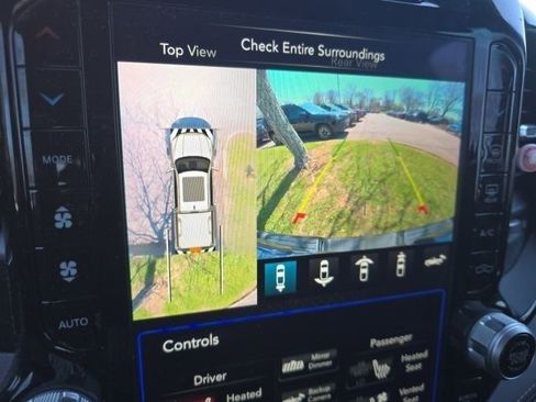 Used 2021 RAM 1500 TRX w/ TRX Level 2 Equipment Group image 15