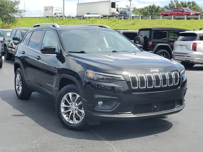 Used 2021 Jeep Cherokee Latitude Plus w/ Sun & Sound Group