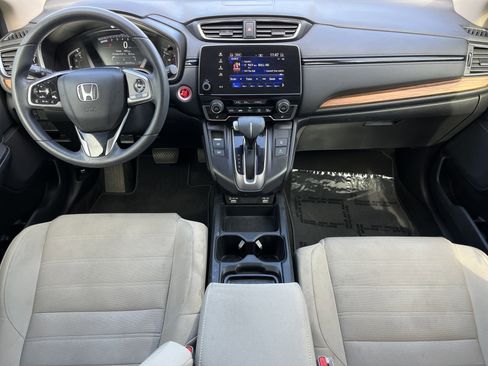 Certified 2022 Honda CR-V EX image 3
