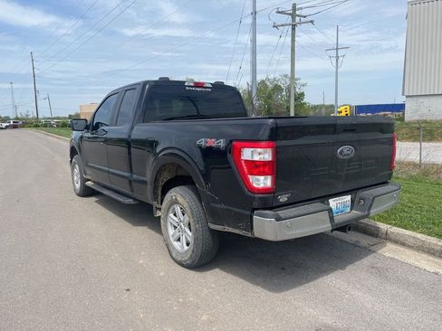 Used 2021 Ford F150 XL w/ Equipment Group 101A High AWD/4WD image 4