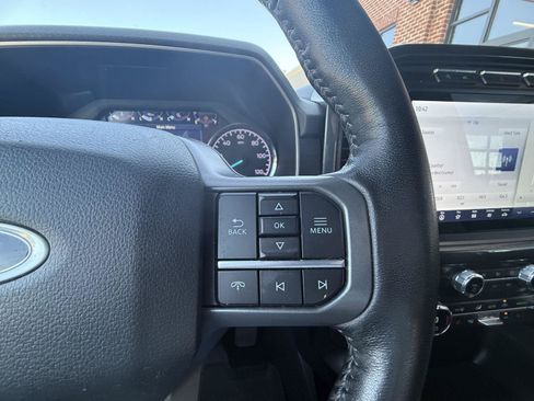 Used 2021 Ford F150 XLT w/ Equipment Group 302A High AWD/4WD image 11