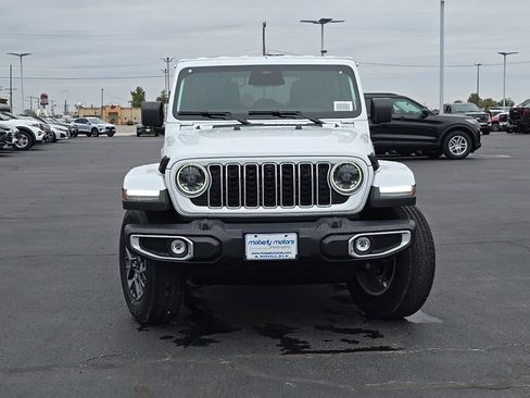 New 2026 Jeep Wrangler Sahara image 66
