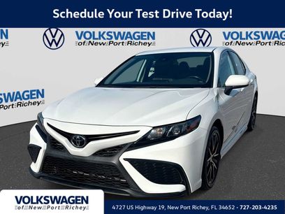 Used 2021 Toyota Camry SE