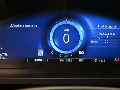 Used 2023 Ford Explorer ST w/ Equipment Group 401A AWD/4WD image 15