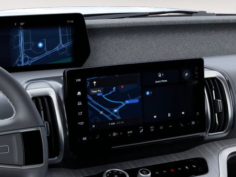 New 2027 Ford Expedition Max Platinum w/ Platinum Ultimate Package AWD/4WD image 14