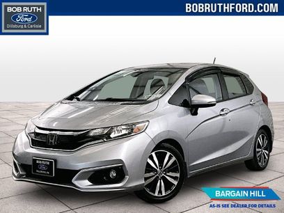 Used 2018 Honda Fit EX-L