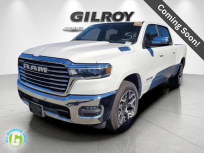 Used 2025 RAM 1500 Laramie