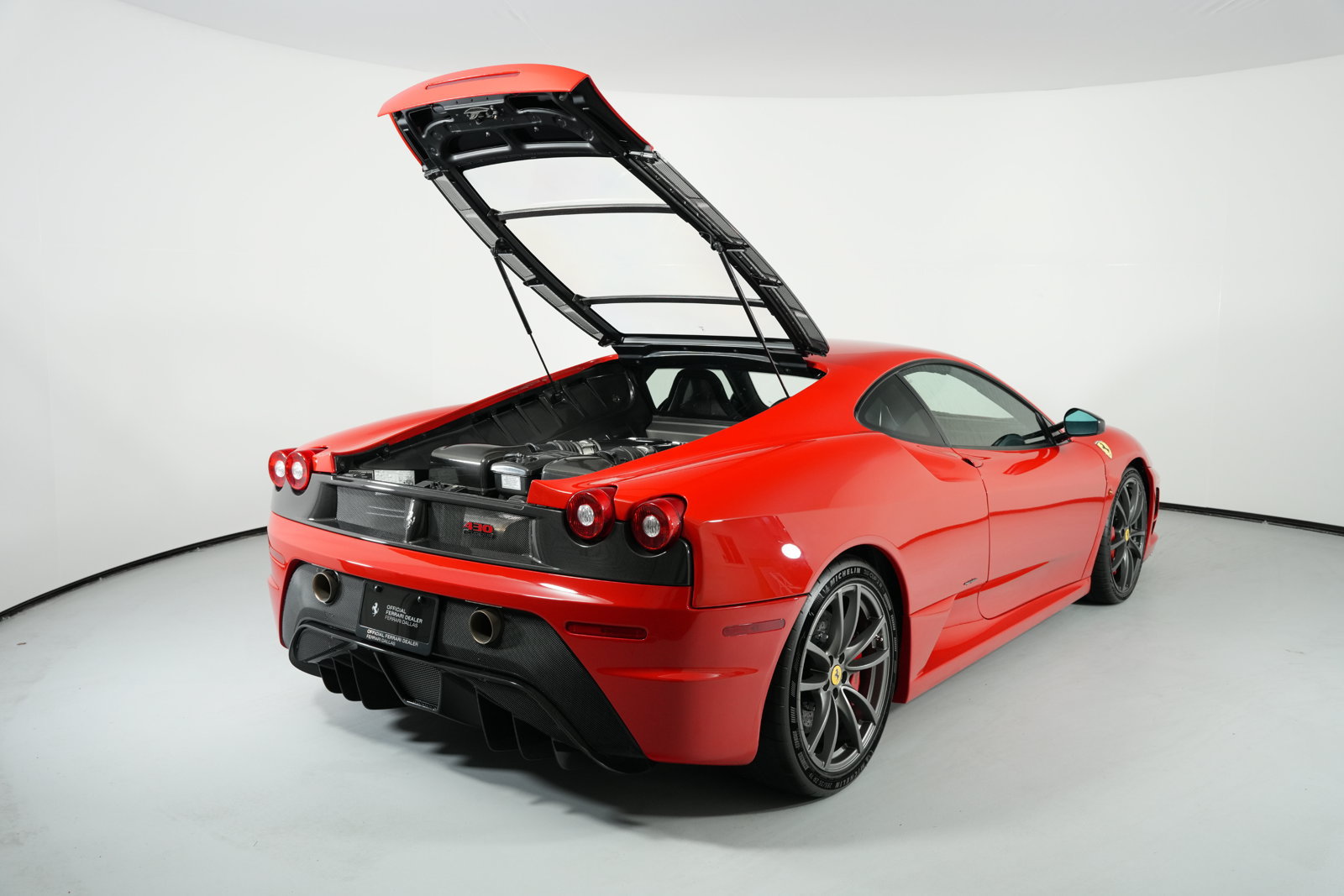 Used 2009 Ferrari F430 Scuderia RWD image 11