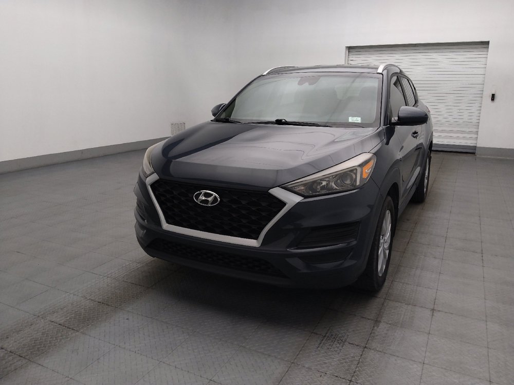 Used 2020 Hyundai Tucson Value w/ Cargo Package FWD image 15