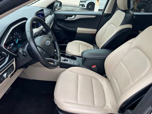 Used 2020 Ford Escape SEL AWD/4WD image 4
