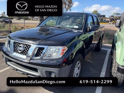 Used 2011 Nissan Frontier S