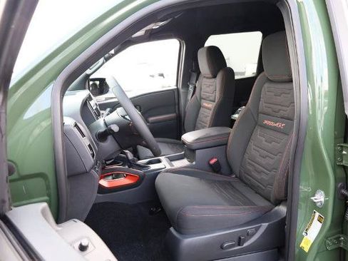 New 2026 Nissan Frontier PRO-4X w/ Tow Package AWD/4WD image 8