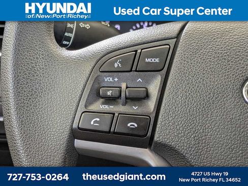 Used 2021 Hyundai Tucson Value w/ Cargo Package FWD image 27