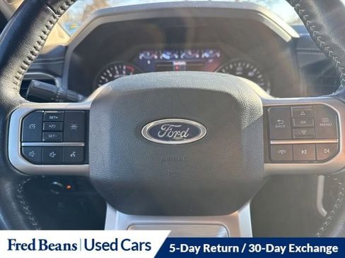 Certified 2024 Ford Expedition Max XLT image 32