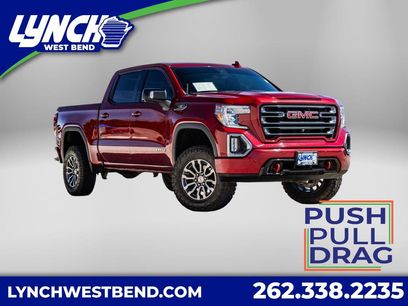 Used 2021 GMC Sierra 1500 AT4 w/ AT4 Premium Package