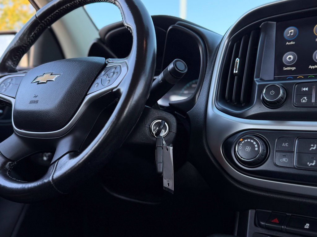 Used 2019 Chevrolet Colorado LT w/ LT Convenience Package AWD/4WD image 9
