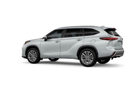 New 2026 Toyota Highlander Platinum image 5