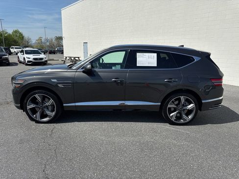 Used 2025 Genesis GV80 3.5T Prestige AWD/4WD image 4